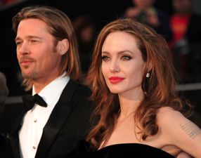 Brad and Angelina May Wed This Weekend as Guests Arrive at Their French Home