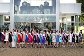 Nicola McEvoy Takes The Crown and Becomes This Year’s Rose of Tralee