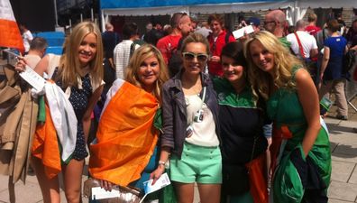 Olympic Fever, New Fashion, and Inspirational Women – Laura Whitmore’s Week