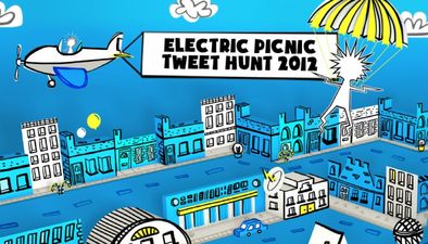 Win Tickets to Electric Picnic with Electric Ireland