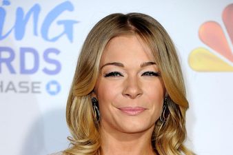 Leann Rimes Has Checked Into Rehab