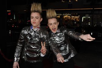 Jedward Get Half-Naked and Sultry for New Photo Book