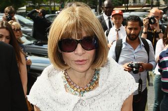 Anna Wintour, Glee and Sarah Jessica Parker – Eh…What’s Going On?!