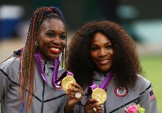 Venus and Serena Williams Throw a Dance Party Celebrate Their Olympic Triumphs