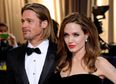 Trés Jolie! Brad Chooses His Home-Grown Wine For Big Day