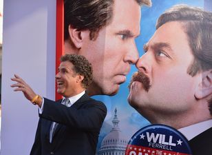 Two Of Hollywood’s Funniest Men Reunite For ‘The Campaign’