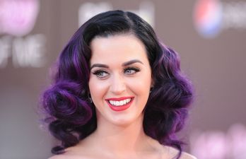 WTF? Katy Perry Admits That She Pees in a Bucket. Seriously.