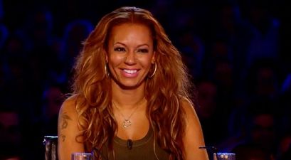 X Factor Bosses Offer Mel B a Job But Only if She Quits The Australian Version of The Show