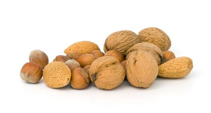Old Pregnancy Advice Busted! Nuts During Nine Months Can Benefit Newborn