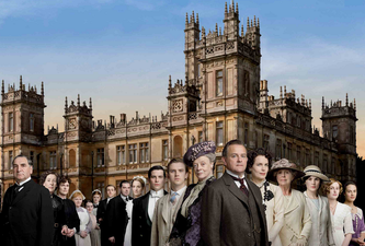 ITV Releases Downton Abbey Teasers as Season Three Gets Set For an Autumn Launch