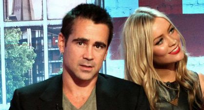 Colin Farrell, ‘Smizing’, and New Fashion Finds – Laura Whitmore’s Week