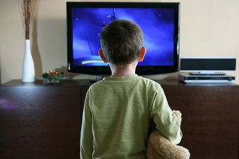 Square-Eyes: The Average Child Spends Over 143 Hours Staring at a Screen. Really.