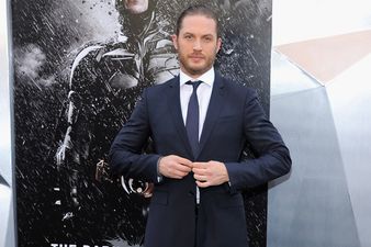 Beats and Babies: Is Tom Hardy the Best Dad Ever? Check Out This Hilarious Video…