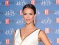 Jessica Alba Gets Set For Sin City 2