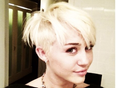 Miley Changes Her Hairstyle Yet Again