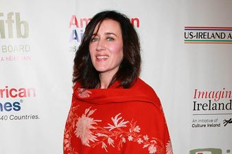 Maria Doyle Kennedy Says No to Botox