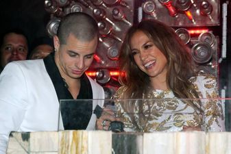 On The Rocks? J.Lo Has Told Casper Smart That She “Needs Time Out”
