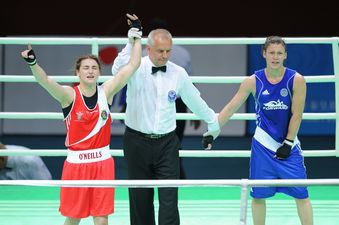 Here’s What Happened the Last Time Taylor Fought Ochigava…