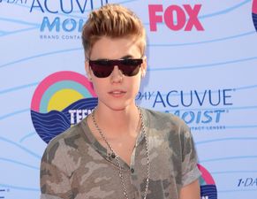 Bieber Lands ‘Simpsons’ Cameo Role