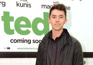 Ryan O’Shaughnessy’s Talent Show Days Are Over