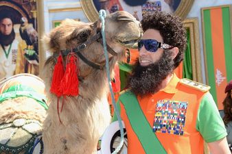 Sacha Baron Cohen’s Set To Do A Bond Saga