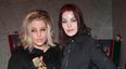 Priscilla and Lisa Marie greet Elvis Presley Fans on the 35th Anniversary of His Death