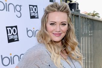 Hilary Duff is Planning Her Comeback