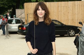 Alexa Chung Joins the Cast of Gossip Girl?!