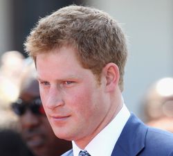 Harry Gets A Giving Out To After His Nude Las Vegas Antics