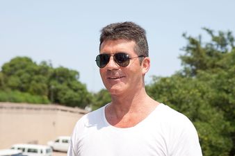 Simon Cowell Helps to Save Nine People From Sinking Boat