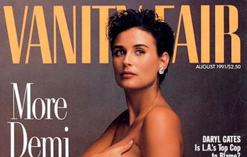 Oh Baby! Celebs Who Have Stripped Off for Magazine Covers While Pregnant