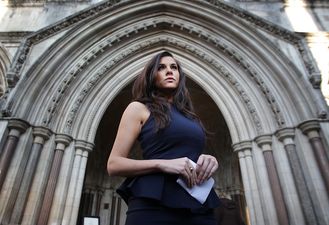 Imogen Thomas Subjected to Twitter Abuse After Pregnancy News