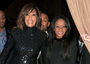 Bobbi Kristina Brown and Boyfriend Get Whitney’s Initials Tattooed onto Their Wrists