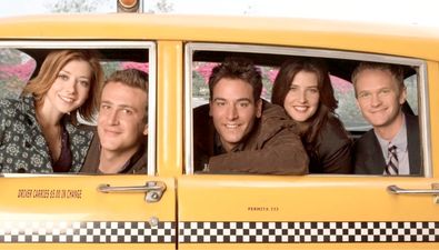 Jason Segel Is Quitting How I Met Your Mother