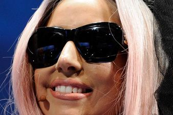 Gaga Goes Gaga For Snaps of Prince Harry