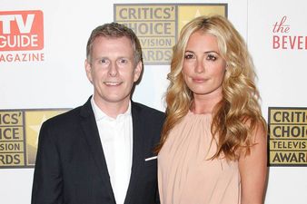 Patrick Kielty Denies Engagement to Cat