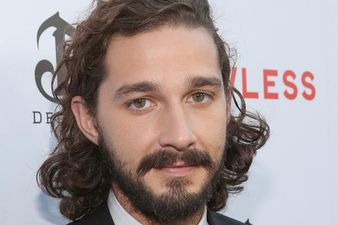 Has Shia lost his LaBeouf-ness?