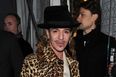 Galliano Goes For Gold With Claim?