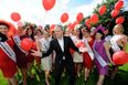 Stray Cows, Tributes And A Wife With A Slingshot: The Rose Of Tralee Gets Underway