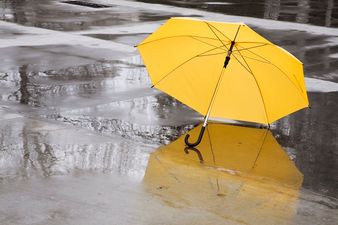 Bank Holiday Blues: Rain, Rain and More Rain for the Weekend…