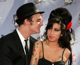 Old Texts From Amy Winehouse Affected Blake Before Overdose