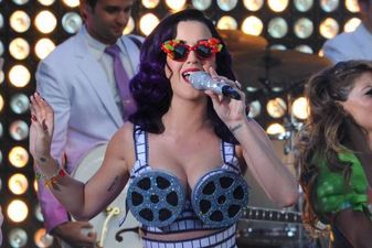 Katy Perry is Seeking a Gagging Order Against Russell Brand