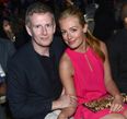 Kielty Sparks Engagement Rumours With Cat Deeley