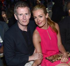 Kielty Sparks Engagement Rumours With Cat Deeley