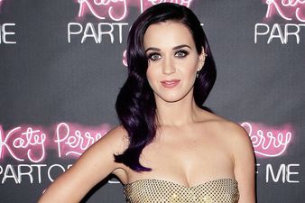 Woo-hoo: Katy Perry Wants Her Next Man to go Old-School and “Court” Her