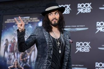 Russell Brand Admits he Tried to get “Drugs” off David Beckham…