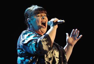 X-Factor’s Mary Byrne Reveals Her One Regret