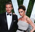 David and Victoria Beckham are Bemused by Katherine Jenkins’ Twitter Feed