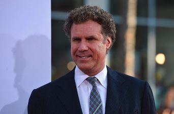 Funny Man Will Ferrell Swears In Front of His Children