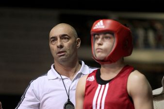 Katie Taylor’s Dad Wants to Open A Boxing School in Their Native Bray